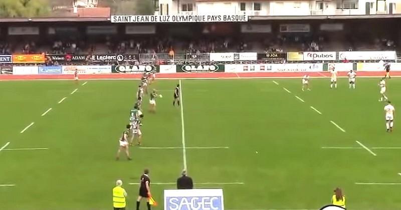 Saint-Jean-de-Luz a fait un recrutement ciblé en Fédérale 1.