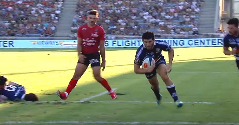 Top 14 - SUA. Mathieu Lamoulie : ''on n'a pas le droit de faire deux faux pas d'entrée à la maison''