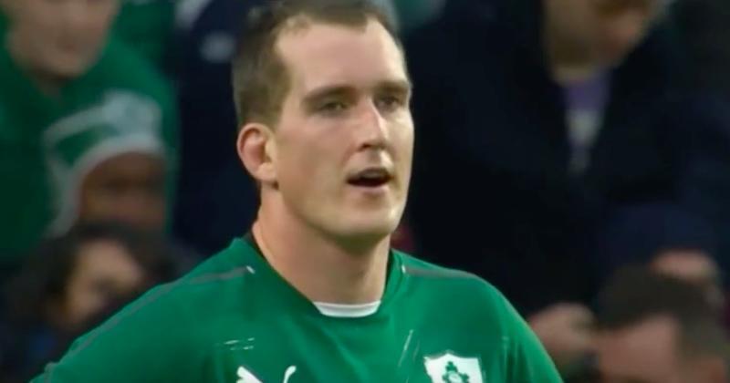 Devin Toner ne participera pas à l'une de ses dernières Coupe du monde.