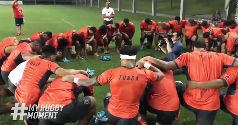 Les Tonga visent les quarts de finale de la Coupe du monde au Japon.