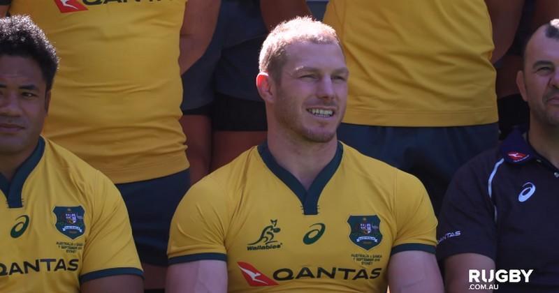 Australie - David Pocock estime qu'il est temps de passer la main.