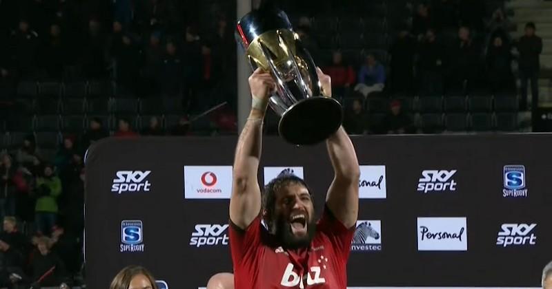 Les Crusaders dominent le Super Rugby depuis plusieurs saisons.