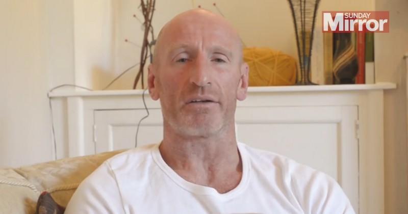 Le Gallois Gareth Thomas a révélé être séropositif.