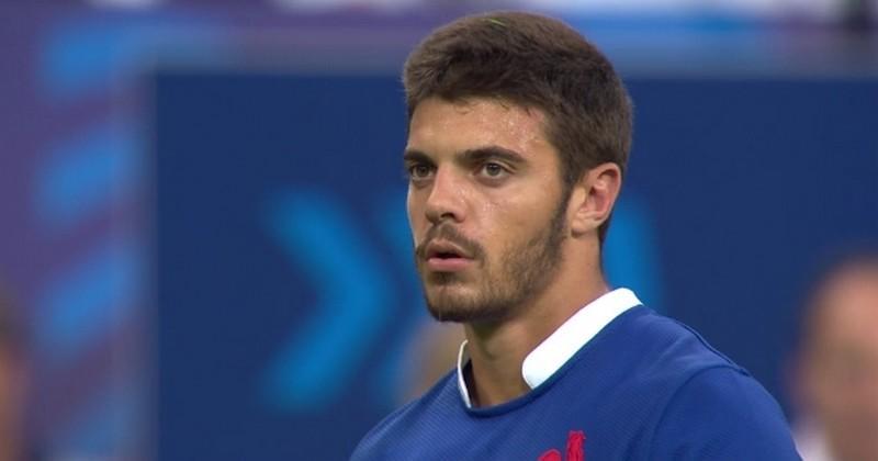 Coupe du monde - Romain Ntamack sera titulaire face à l'Argentine au Japon.