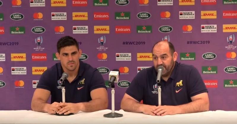 Argentine - Mario Ledesma a été contraint de faire des choix avant la Coupe du monde.