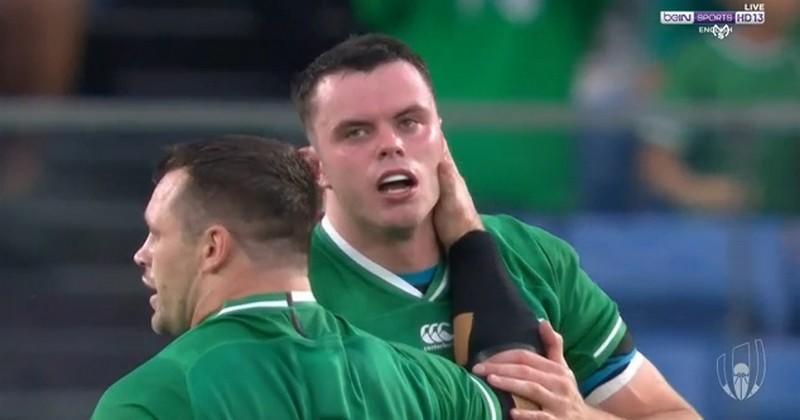 Coupe du monde - L'Irlande a fait le boulot en première période pour battre l'Ecosse.