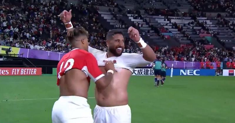 WTF : quand tu veux échanger ton maillot, mais que...