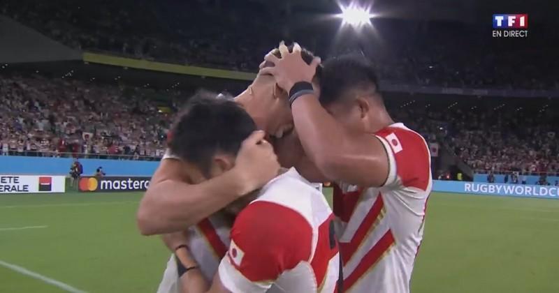 Le Japon a été impressionnant en ce début de Coupe du monde.