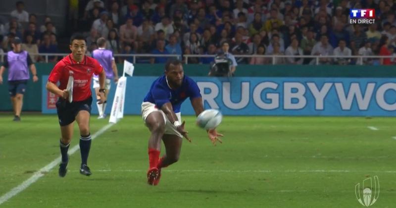 AUDIENCES : près d'un téléspectateur sur deux était devant France - Etats-Unis !