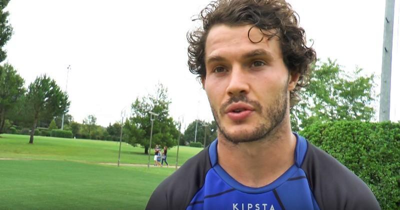 Canada - Taylor Paris n'a joué que face aux All Blacks dans cette Coupe du monde.