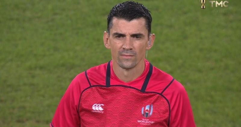 Coupe du monde - Les arbitres français en vue lors des matchs de poules