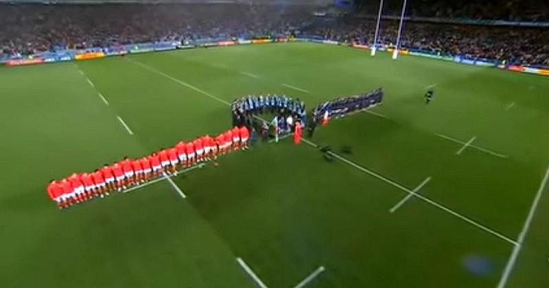 Le XV de France retrouve le Pays de Galles en phase finale de la Coupe du monde.