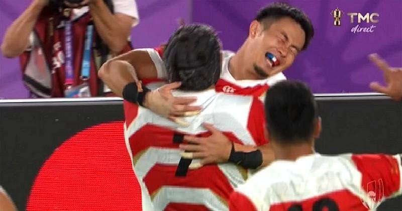 Les performances du Japon à la Coupe du monde sont une bonne nouvelle pour le rugby.
