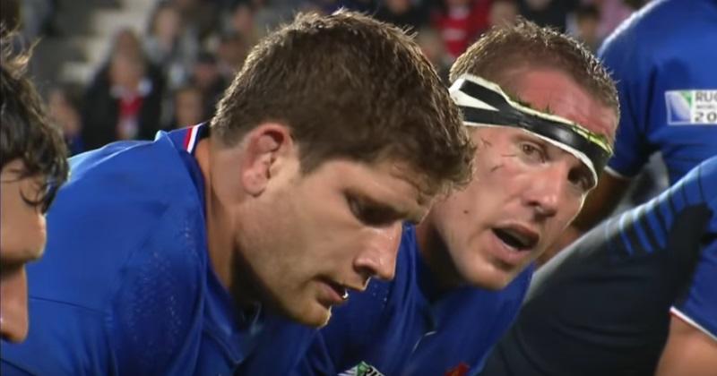 FLASHBACK 2011 : le jour où le XV de France a battu le Pays de Galles en 1/2 finale !