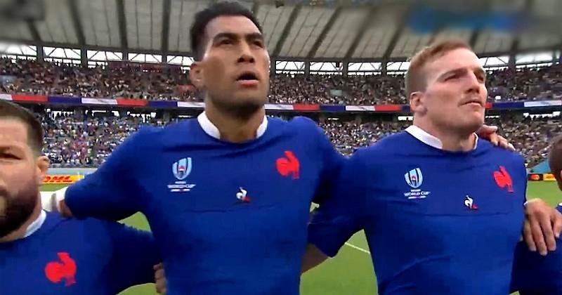 Coupe du monde - XV de France. Arthur Iturria regardera le quart de finale des tribunes.