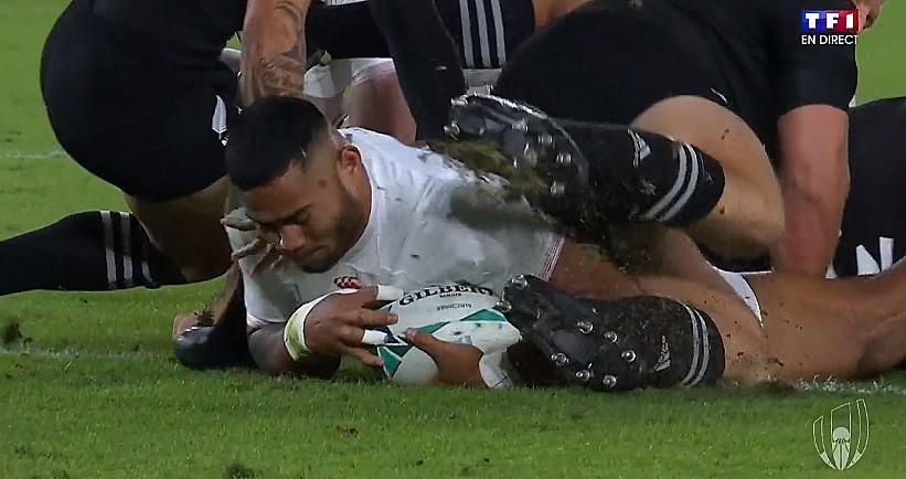 Comment l'Angleterre a roulé sur les All Blacks en demi-finale [RÉSUMÉ VIDÉO]