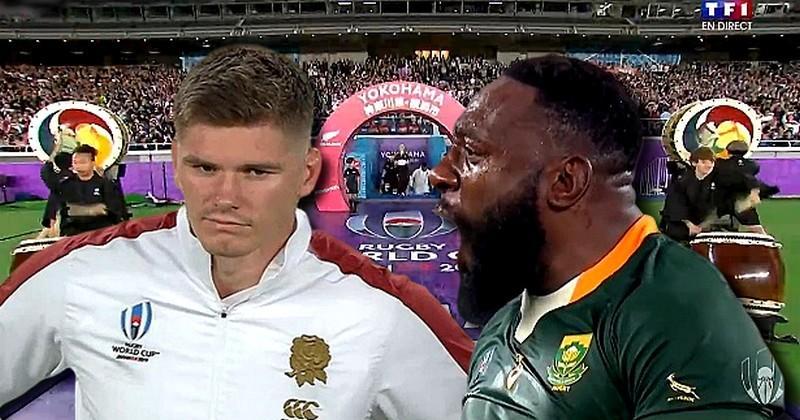 Coupe du monde - Cette finale Angleterre vs Afrique du Sud s'annonce épique.