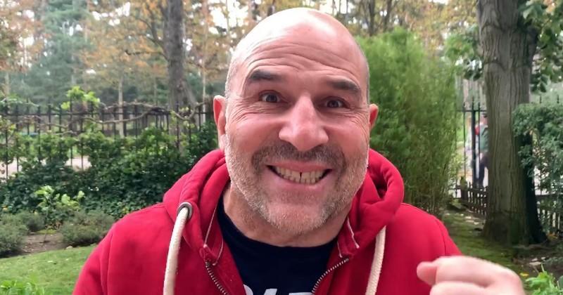 Les talents d'acteur de Vincent Moscato sont une réalité.