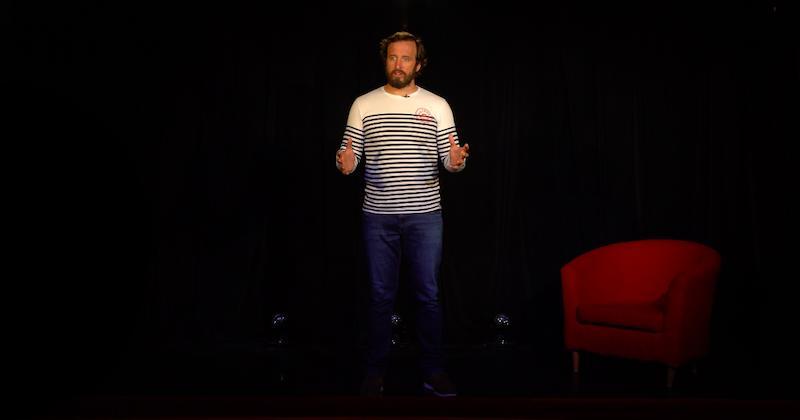 On pourra voir Raphaël sur scène dans pas longtemps !