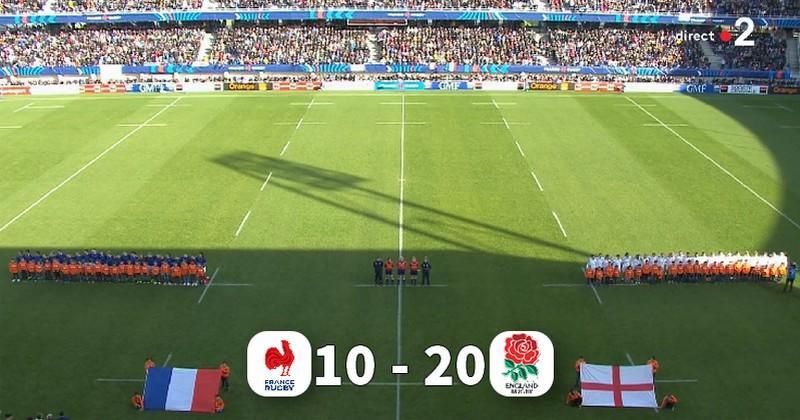 A Clermont, le XV de France féminin n'a pas réussi à faire tomber l'Angleterre.