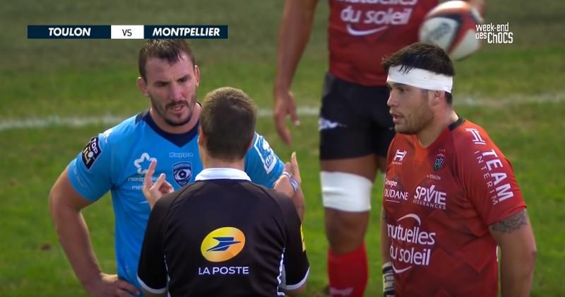 Un geste bête,  un essai refusé dans la confusion, du suspens, RCT/MHR a tenu ses promesses [VIDÉO]