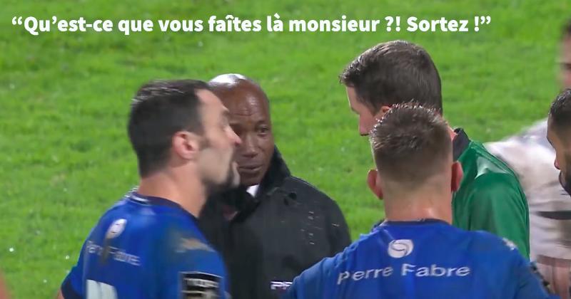 La fin de match complètement incompréhensible entre Castres et Brive [Vidéo]