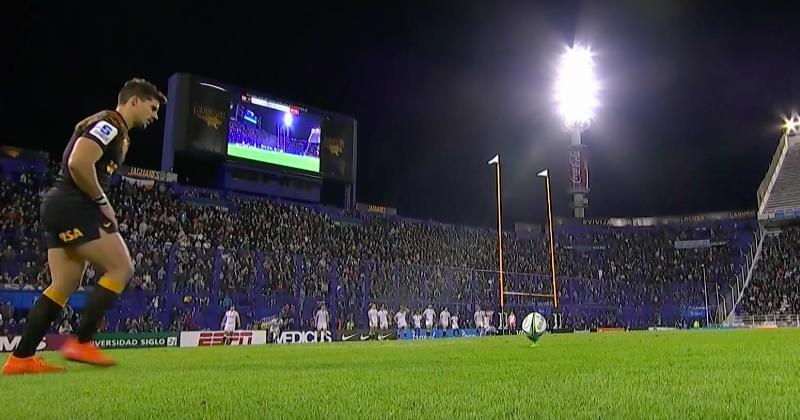 Les Jaguares affronteront les Lelos en janvier, en Argentine.