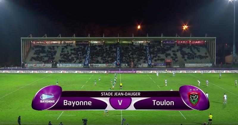 Les matchs de Challenge Cup sont désormais disponibles !