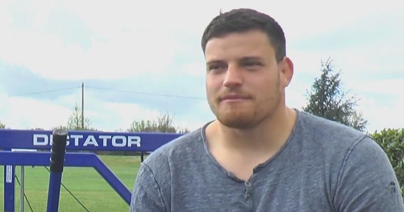 Top 14 - Castres. Coup dur pour Antoine Tichit, gravement touché au genou