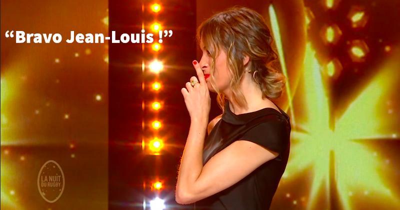 Mais pourquoi Isabelle Ithurburu a surnommé Barassi ''Jean-Louis'' ?