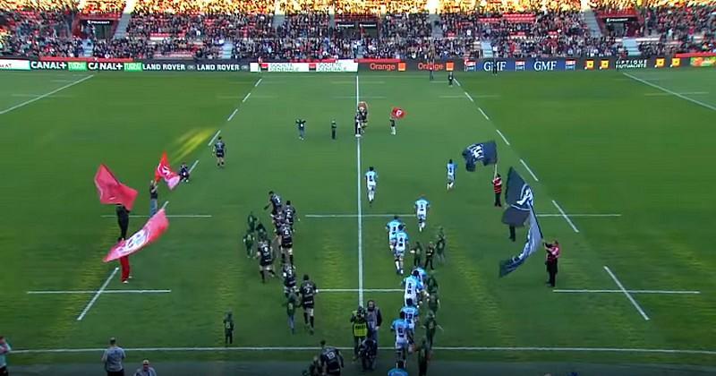 Champions Cup - Toulouse avec Ntamack au centre, Picamoles titulaire [COMPOSITION]