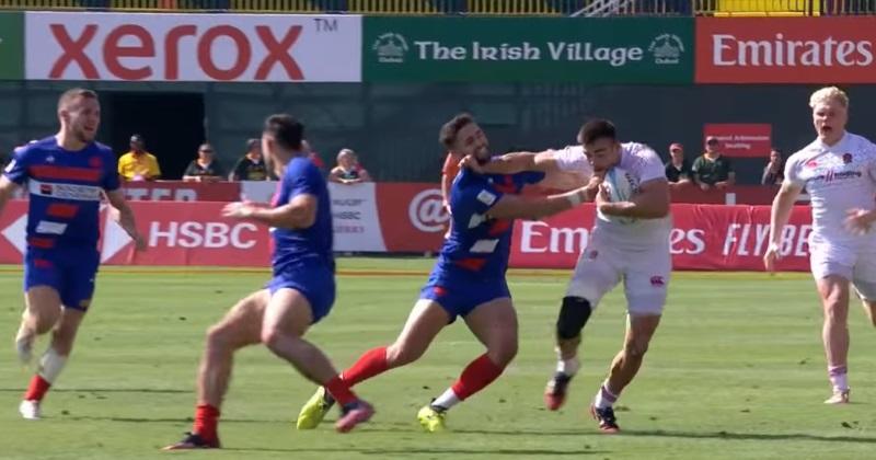 SEVENS : la France dans la poule de l'Angleterre à Cape Town !