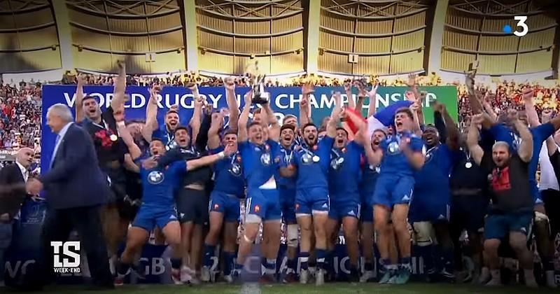 La France a un titre de champion du monde à défendre chez les U20.