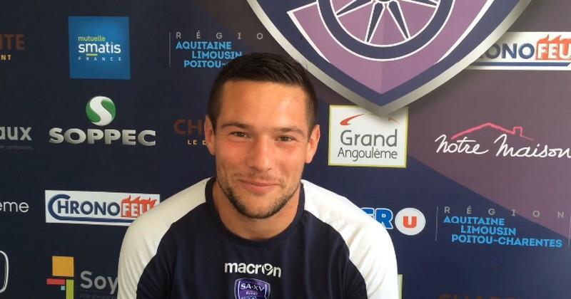 Jean Ric-Lombard quitte la Pro D2 pour la Fédérale 1 à Dijon.