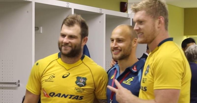 POINT TRANSFERT - Un Wallaby à Pau, Rhule vers la Rochelle, un Allemand à Castres