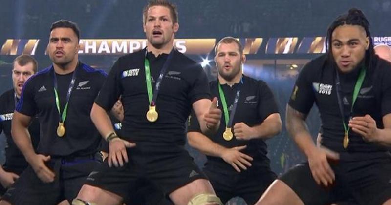 XV Mondial : des All Blacks, des Boks... et un Français : voici l'équipe-type de la décennie !