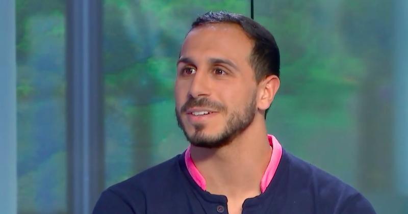 Kylian Hamdaoui a été victime d'une commotion.