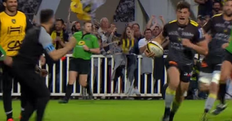 TRANSFERT - Un Rochelais à Vannes, un Pumas à Glasgow, le patron des Wasps s'en va.