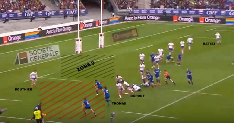 Le système défensif du XV de France est-il parfait ? [ANALYSE]