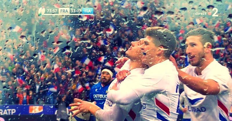 Le XV de France est en train de renouer avec le succès.