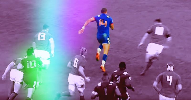 6 Nations - XV de France. Que vaut Gaël Fickou à l'aile des Bleus ?