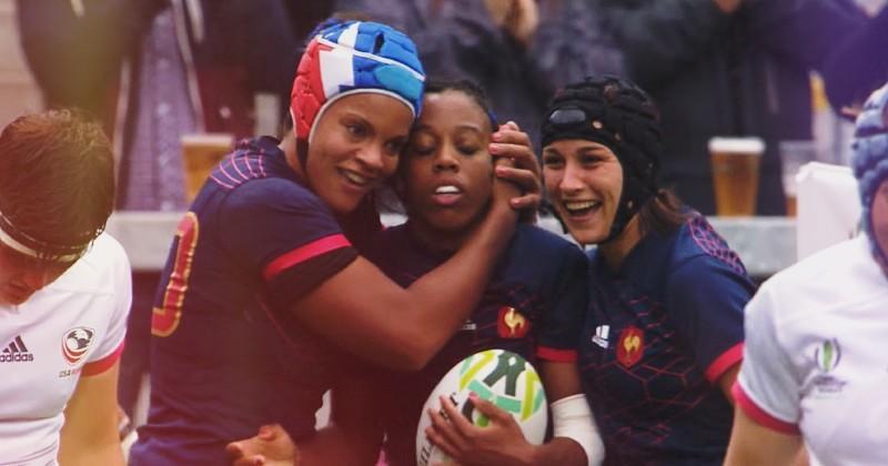 Julie Annery, droite dans ses rêves.