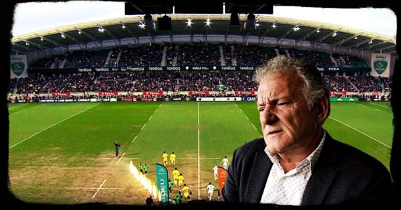 Le président de la Section Paloise, Bernard Pontneau, estime que le Top 14 est terminé pour cette année.