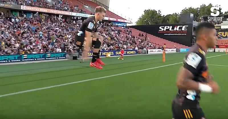 Le Super Rugby bouleversé lui aussi à cause du coronavirus.