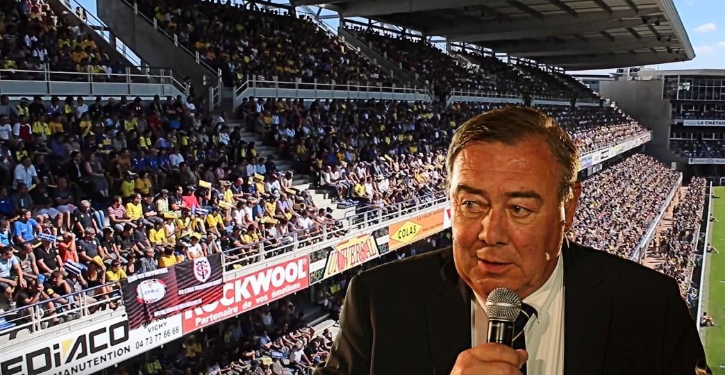 Le président de l'ASM doit placer ses joueurs en chômage partiel.