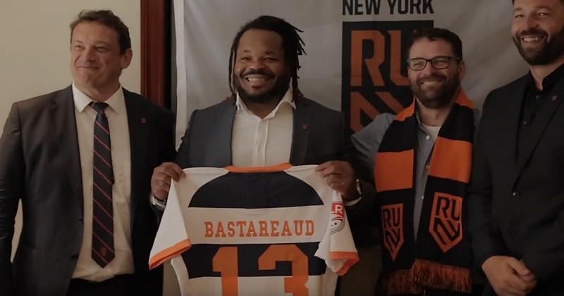 Mathieu Bastareaud va-t-il revenir au LOU après l'annulation de la saison de Major League Rugby ?