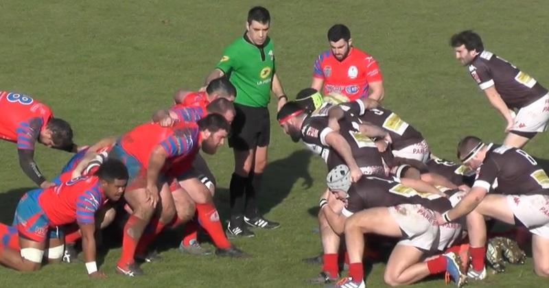 Fin de saison (régulière) pour les équipes de Fédérale 1, Fédérale 2 et Fédérale 3 !