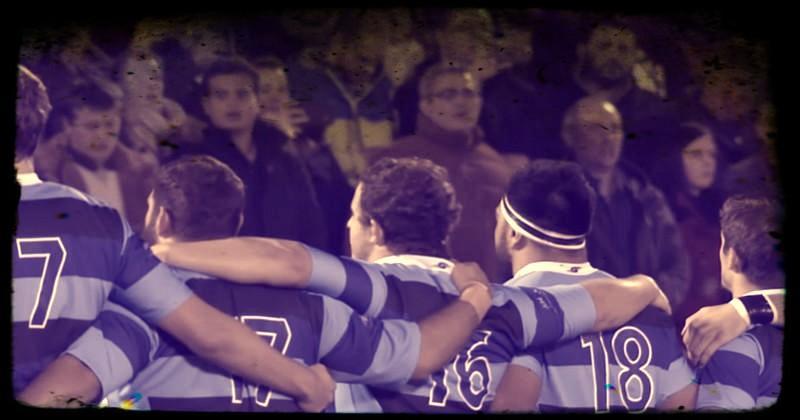 Pas de matchs cet été pour les Barbarians.