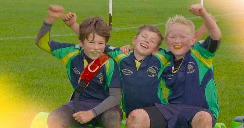 Une catégorie taille et poids à l'école de rugby ? Les critères ne seraient pas fiables.