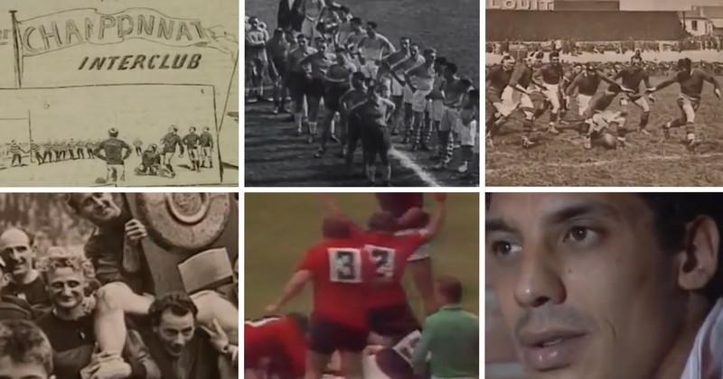 La grande et parfois sombre histoire du rugby français.